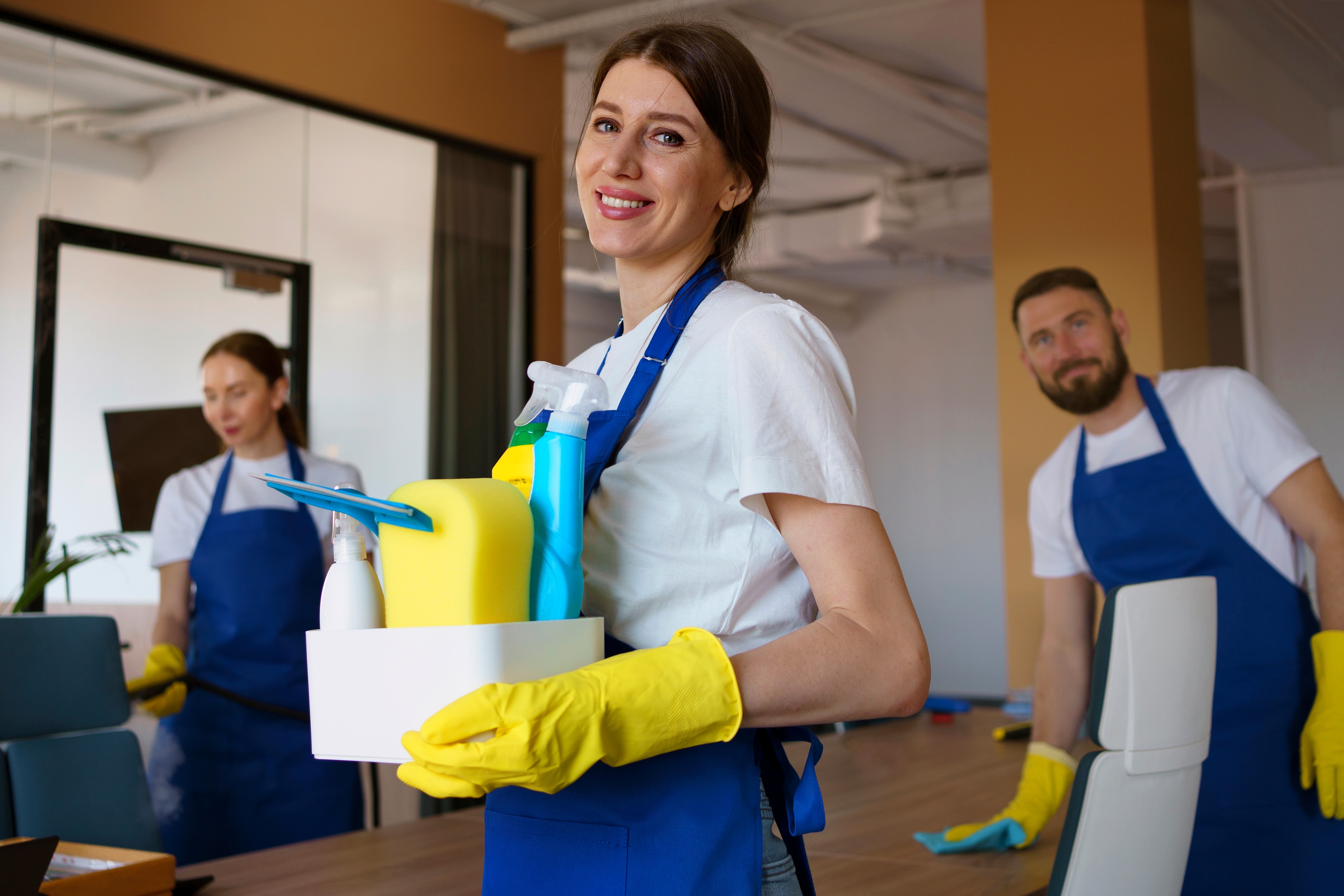 Cleaning service 4